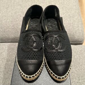 Chanel Espadrille